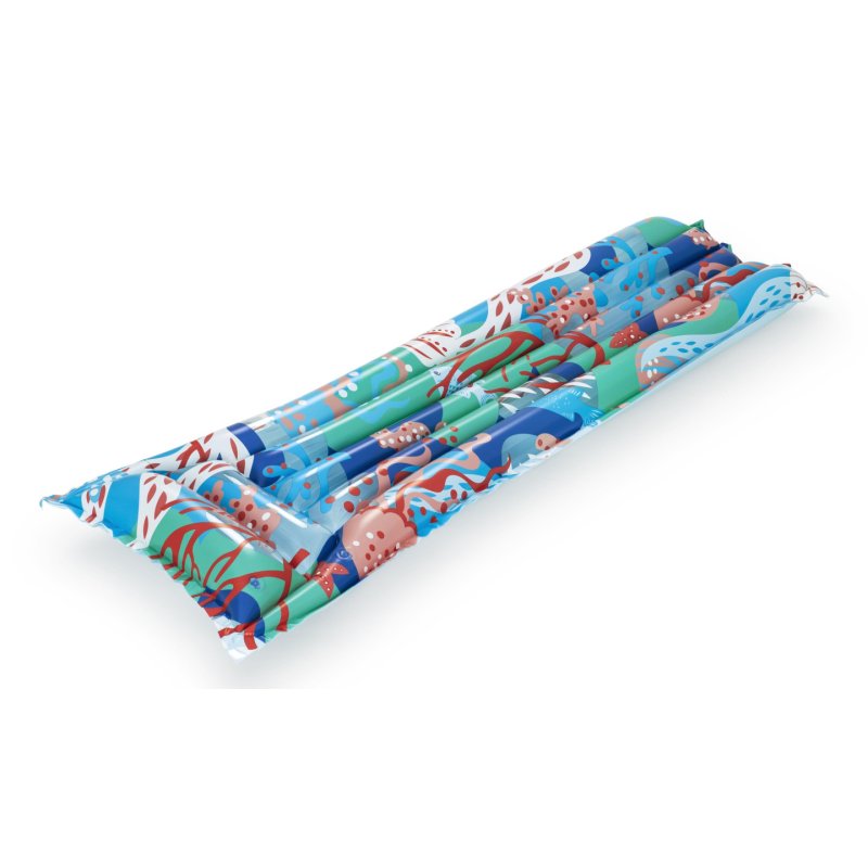 Matelas Gonflable 183X69Cm - Modèle choisi aléatoirement