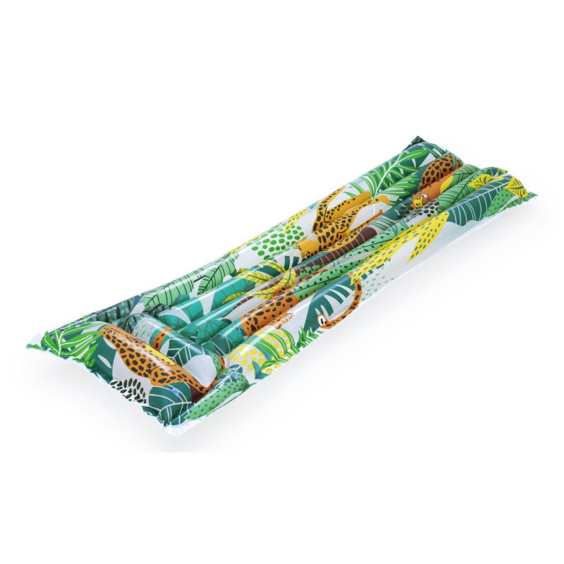 Matelas Gonflable 183X69Cm - Modèle choisi aléatoirement