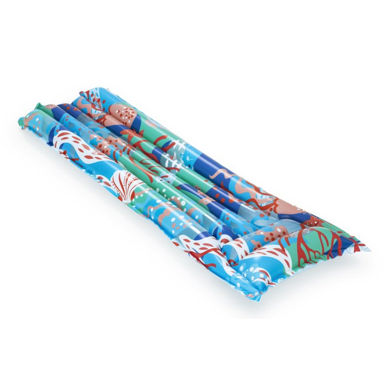 Matelas Gonflable 183X69Cm - Modèle choisi aléatoirement