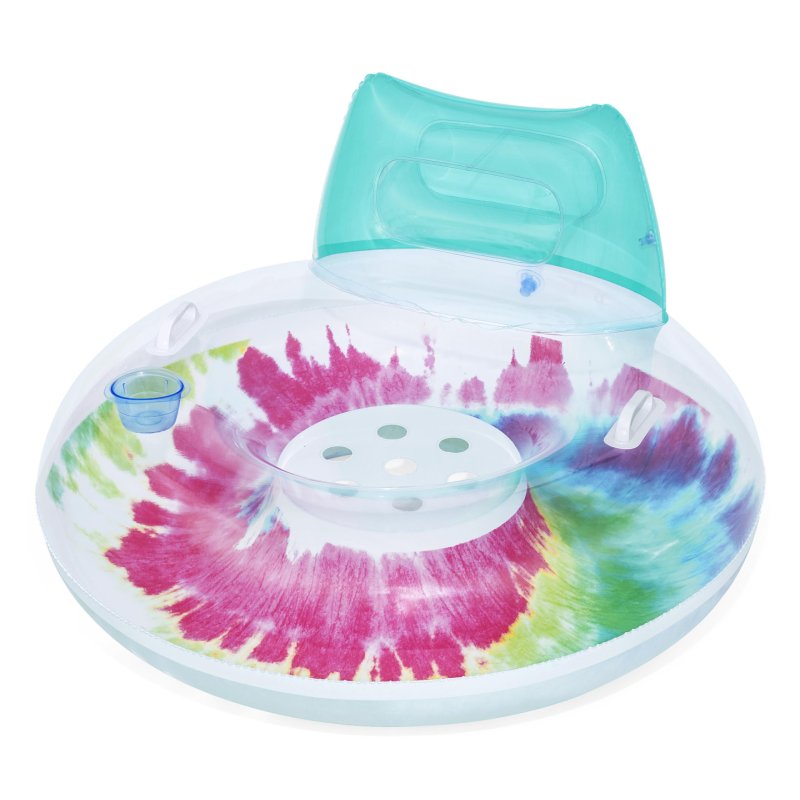Bestway Bouée Tie-Dye Deluxe