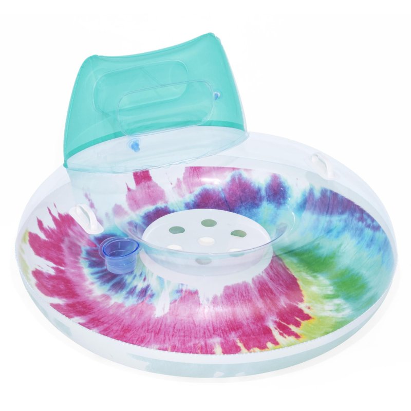 Bestway Bouée Tie-Dye Deluxe