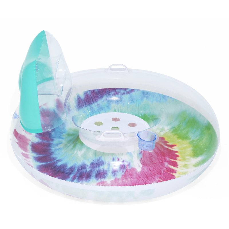 Bestway Bouée Tie-Dye Deluxe