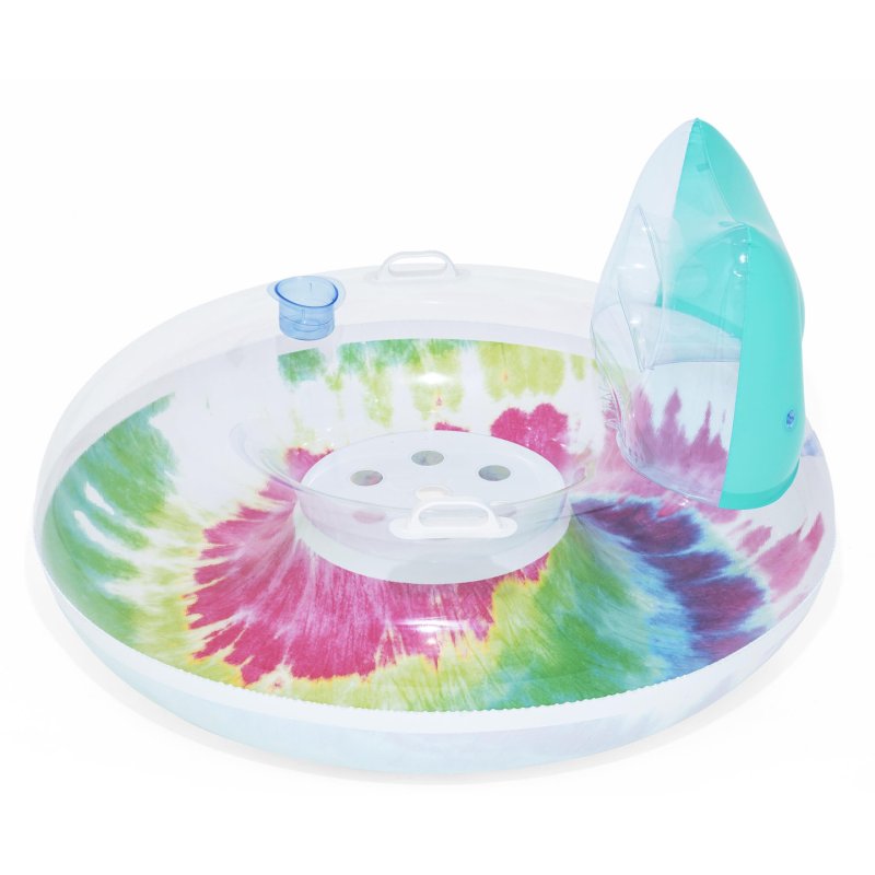 Bestway Bouée Tie-Dye Deluxe