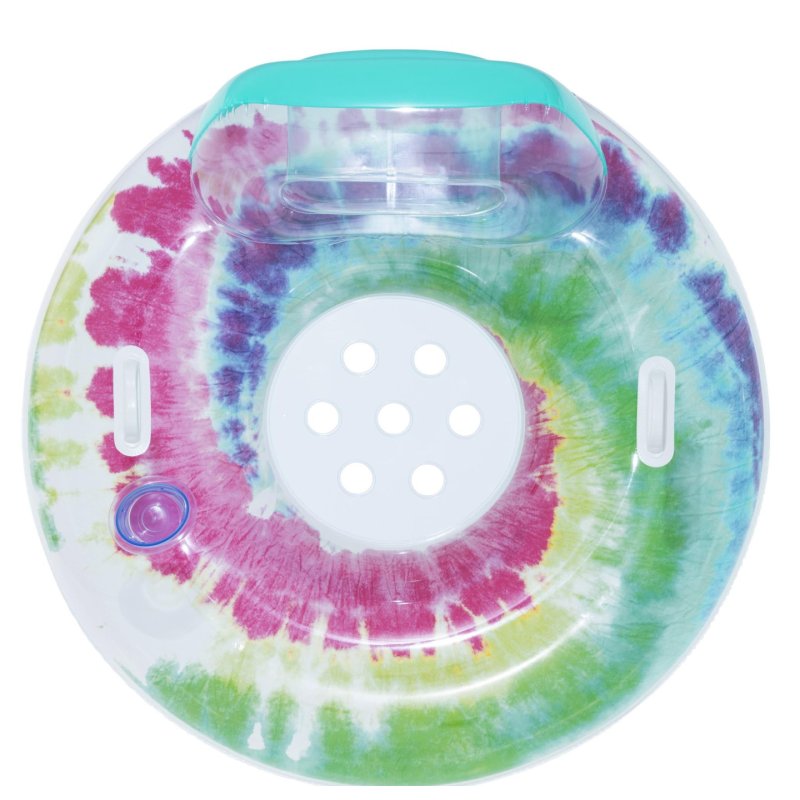 Bestway Tie-Dye Deluxe Swim Tube