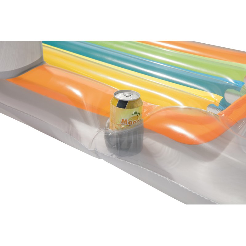 Matelas gonflable 161X84CM - Modèle choisi aléatoirement