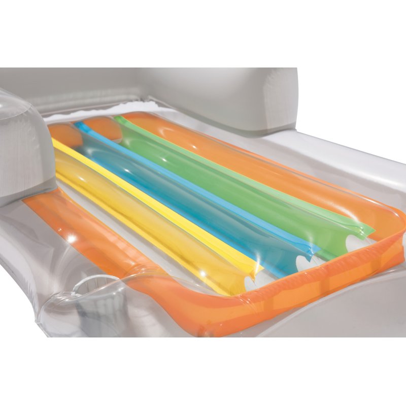 Matelas gonflable 161X84CM - Modèle choisi aléatoirement