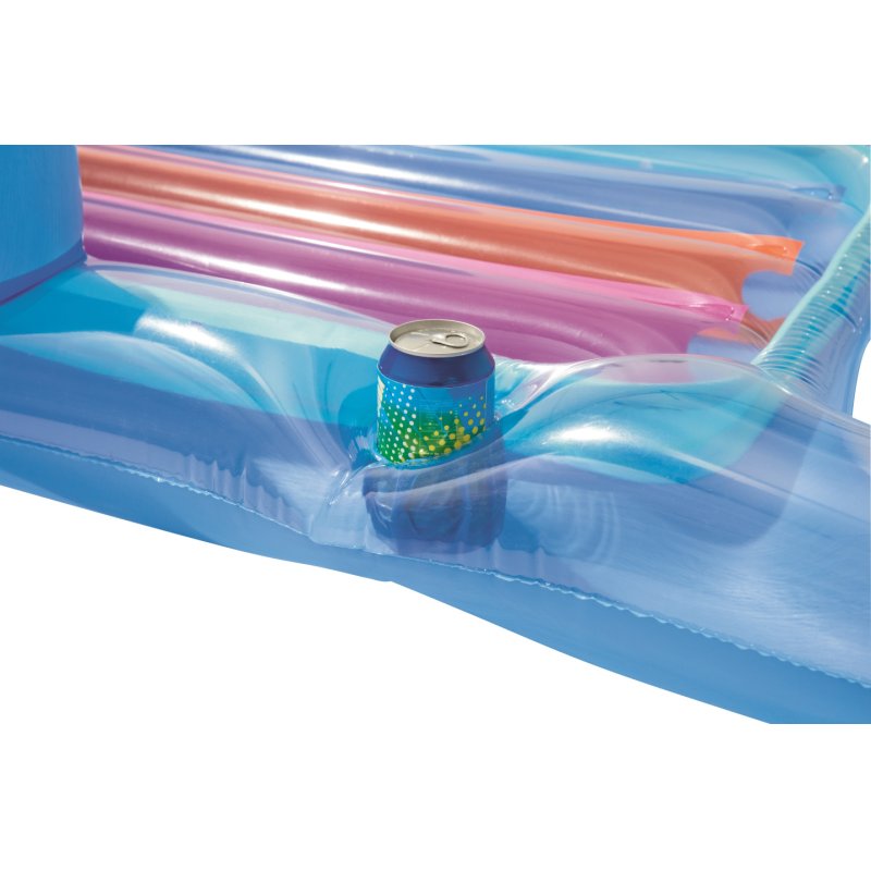 Matelas gonflable 161X84CM - Modèle choisi aléatoirement
