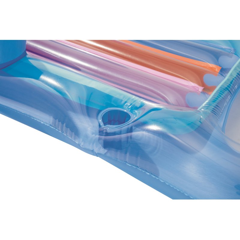 Matelas gonflable 161X84CM - Modèle choisi aléatoirement