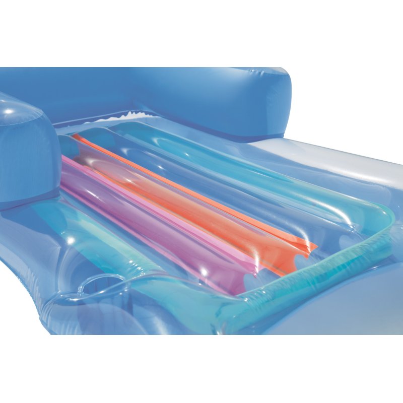 Matelas gonflable 161X84CM - Modèle choisi aléatoirement