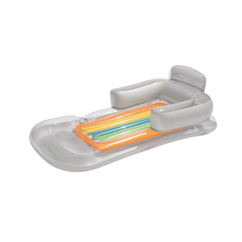 Matelas gonflable 161X84CM - Modèle choisi aléatoirement