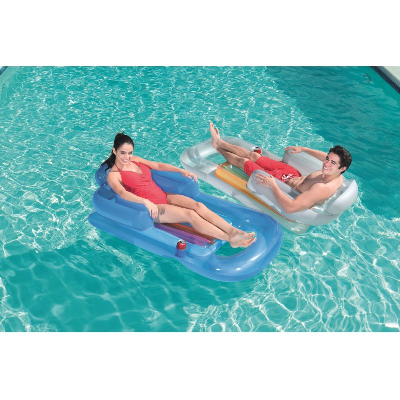 Matelas gonflable 161X84CM - Modèle choisi aléatoirement