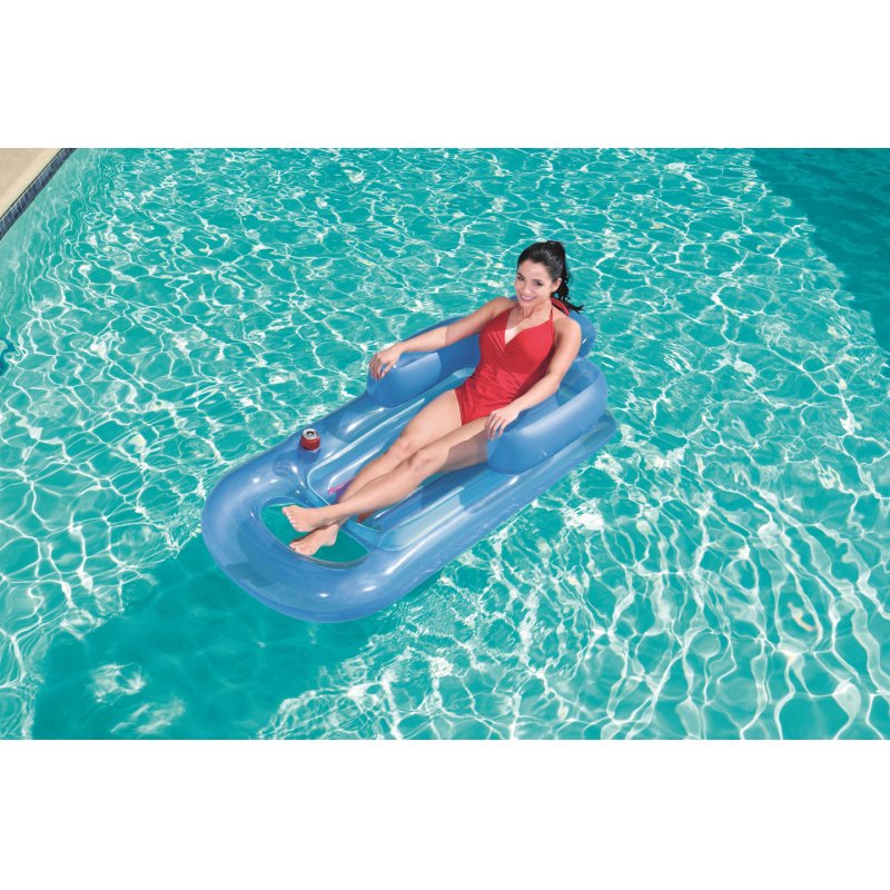 Bestway Inflatable Designer Fashion Lounge1.57m x 89cm