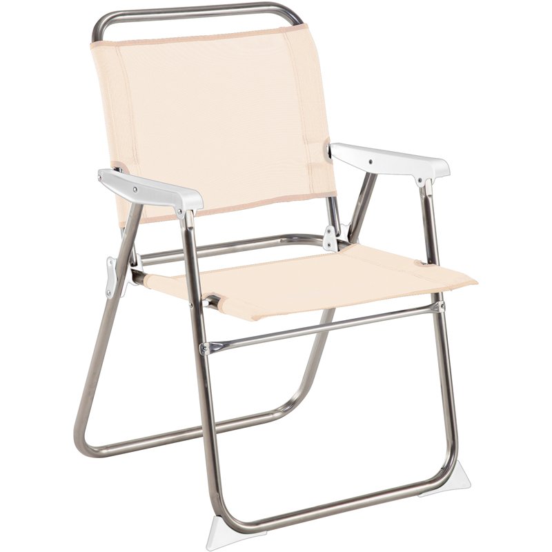 Fauteuil Marine Alu - Modèle choisi aléatoirement