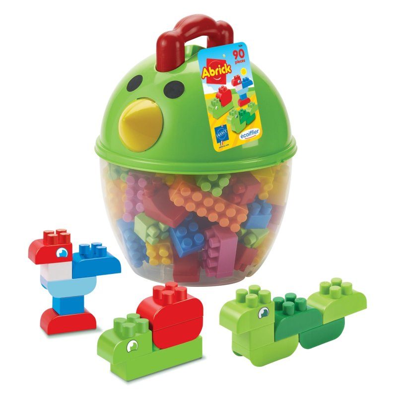 Baril Pouce 90 pièces Abrick