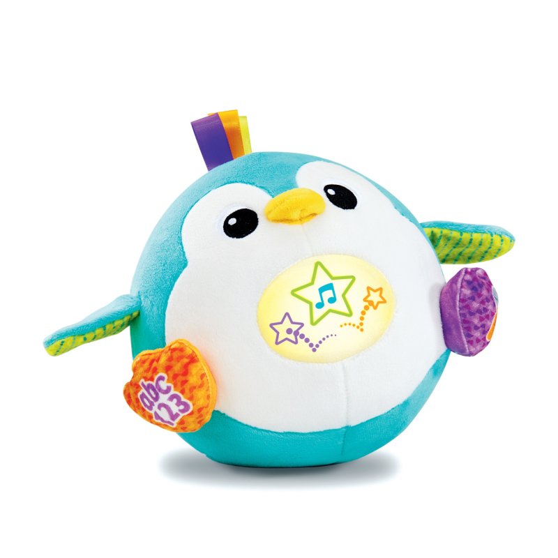 VTech Baby Rouli'Pingouin Balle Magique
