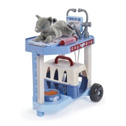 Set vétérinaire chat