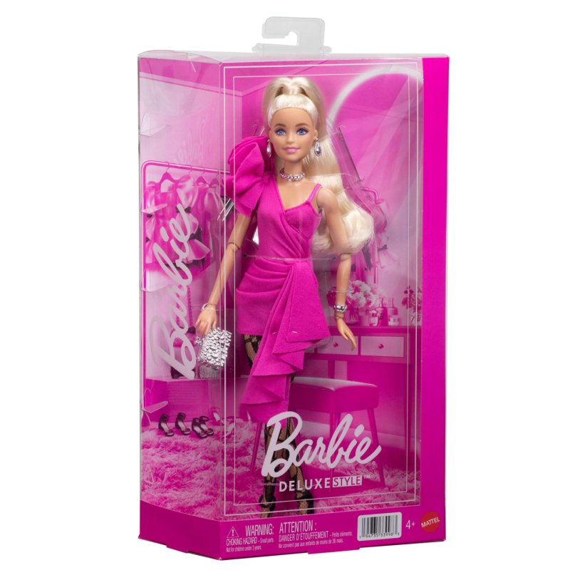 Barbie DELUXE STYLE Doll