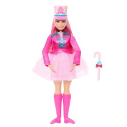 Barbie JLW52 doll