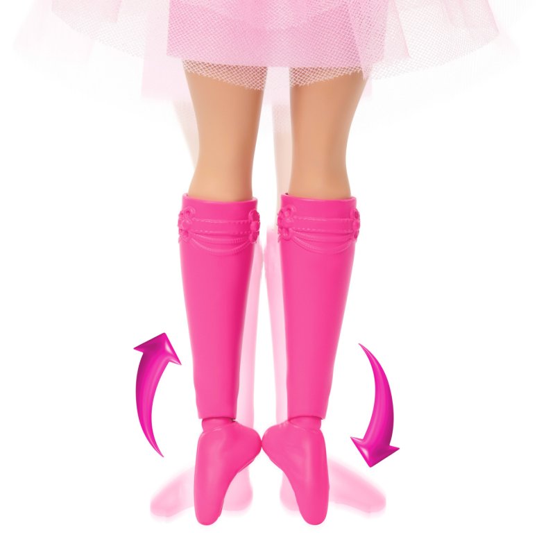 Barbie JLW52 doll