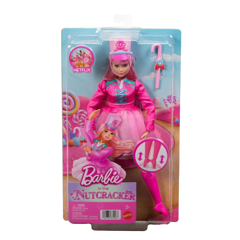 Poupée Daisy casse-noisette barbie