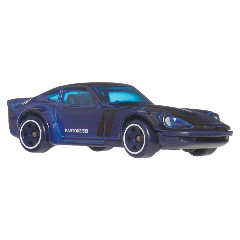 Pack de 6 véhicules pantone Hot Wheels