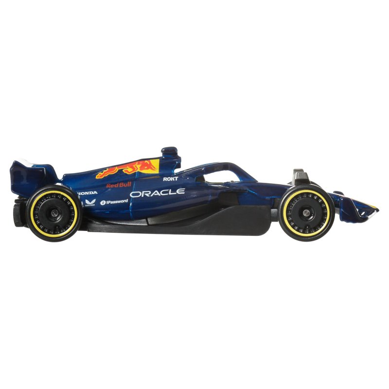 Hot Wheels Formula 1 10-Pack, Set of 10 1:64 Scale Toy Cars with Each 2025 F1 Racing Team