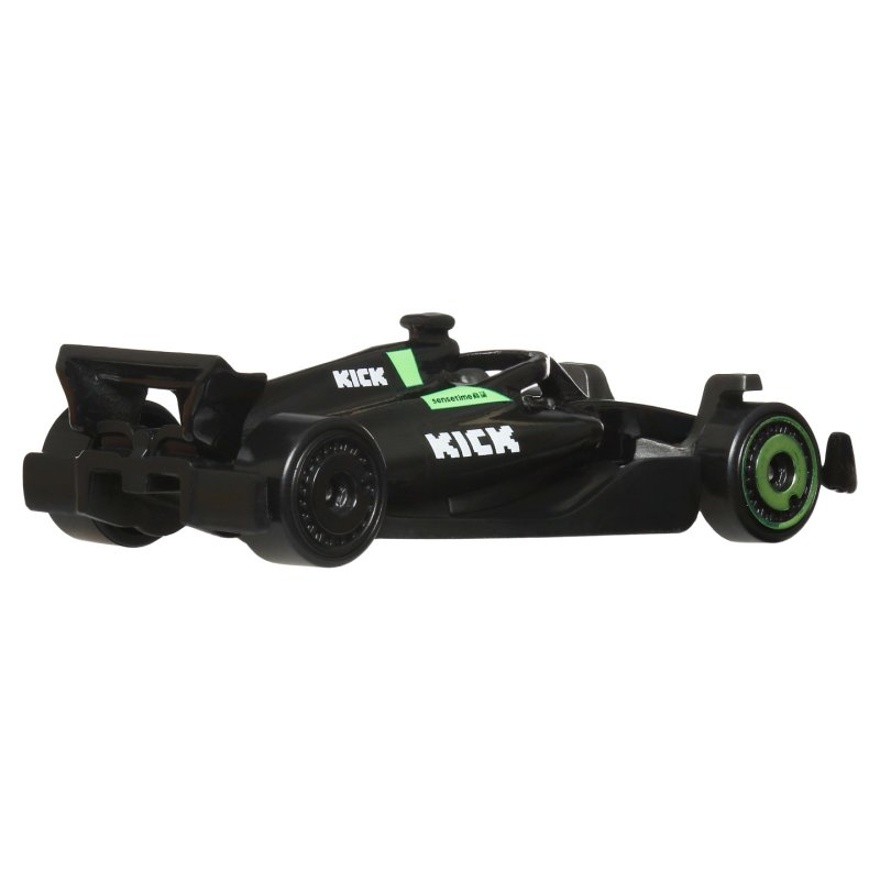 Hot Wheels Formula 1 10-Pack, Set of 10 1:64 Scale Toy Cars with Each 2025 F1 Racing Team