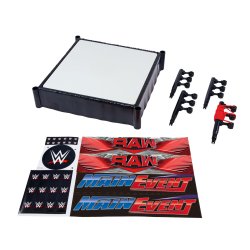 Ring Main Event WWE - Modèle choisi aléatoirement