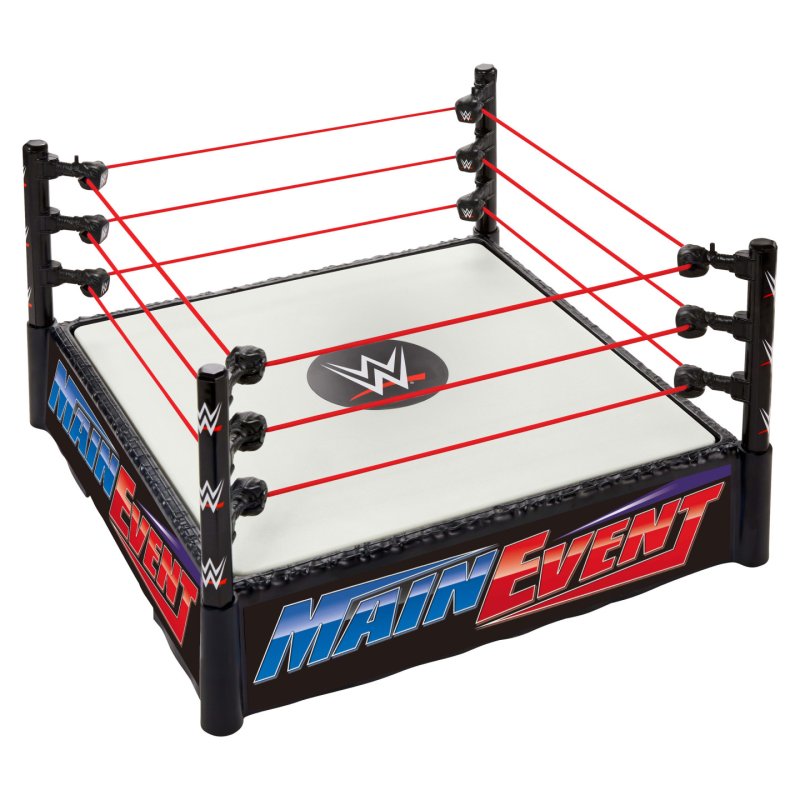 Ring Main Event WWE - Modèle choisi aléatoirement