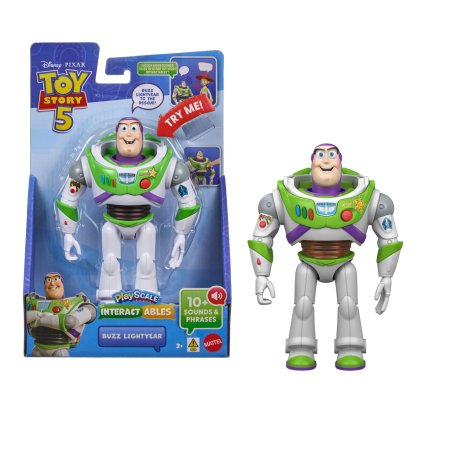 Figurine 17cm son Buzz Toy Story