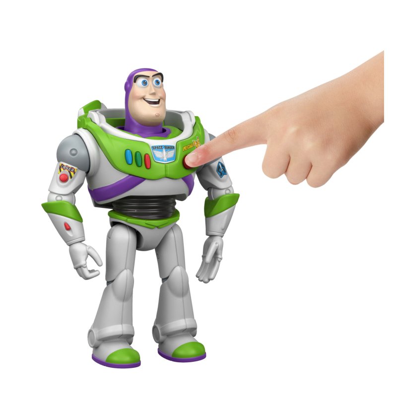 Figurine 17cm son Buzz Toy Story