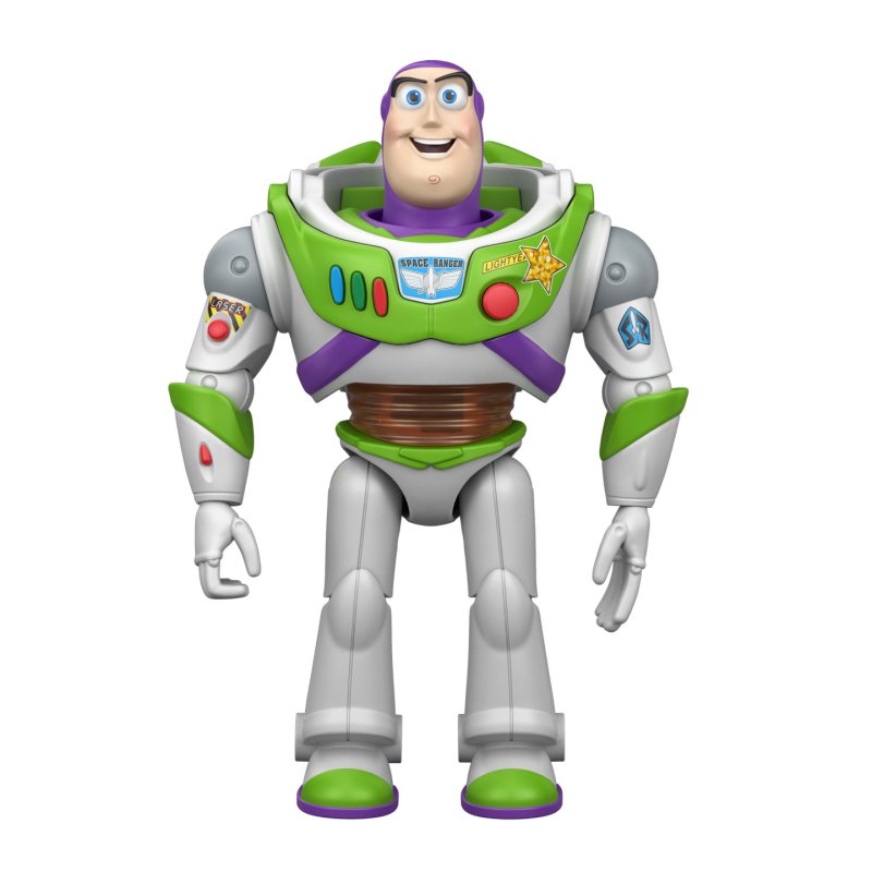 Disney Pixar Disney · Pixar-Figurine interactive Buzz de 18 cm-avec répliques