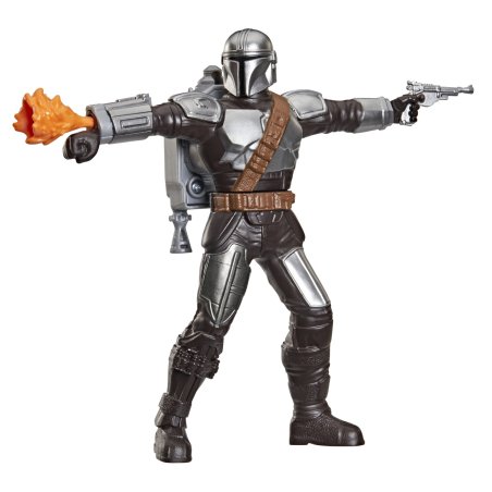 Star Wars The Mandalorian Action FX