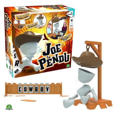 Jeu Joe Le Pendu