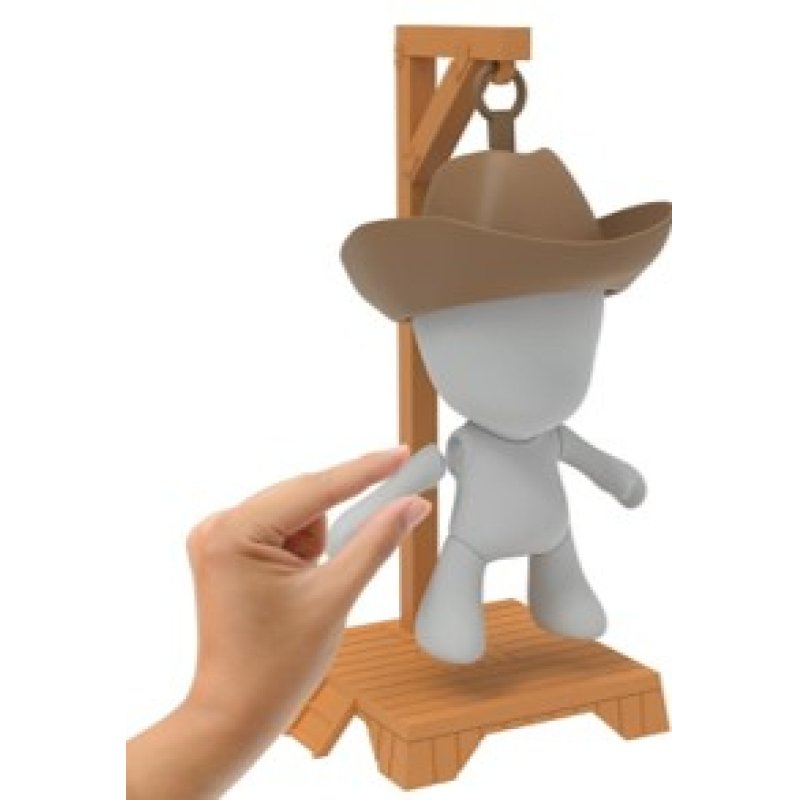 Jeu Joe Le Pendu