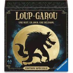 Loup Garou pour une nuit Edition Spéciale