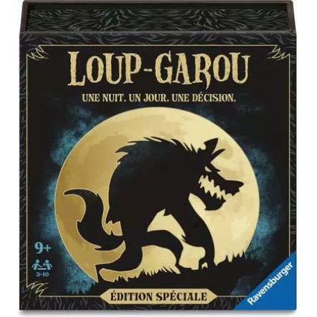 Loup Garou pour une nuit Edition Spéciale