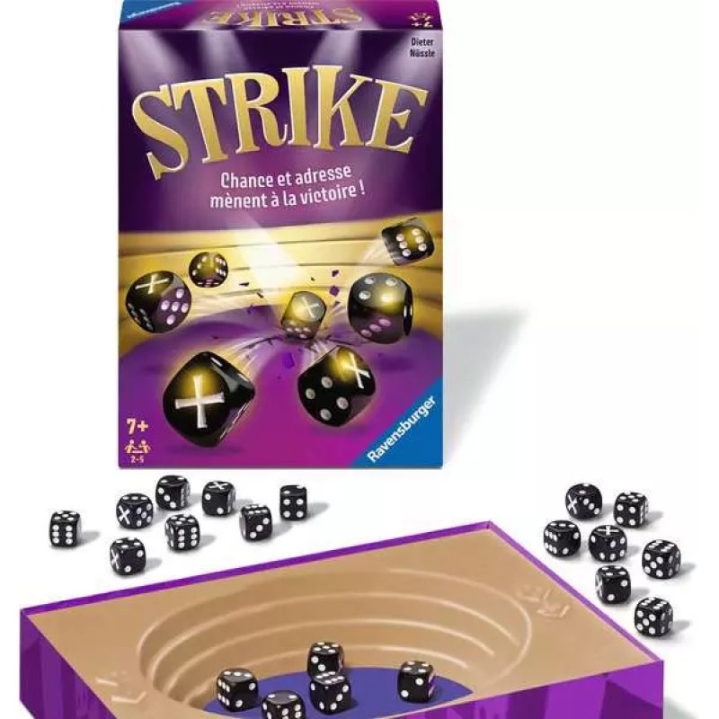 Jeu Strike