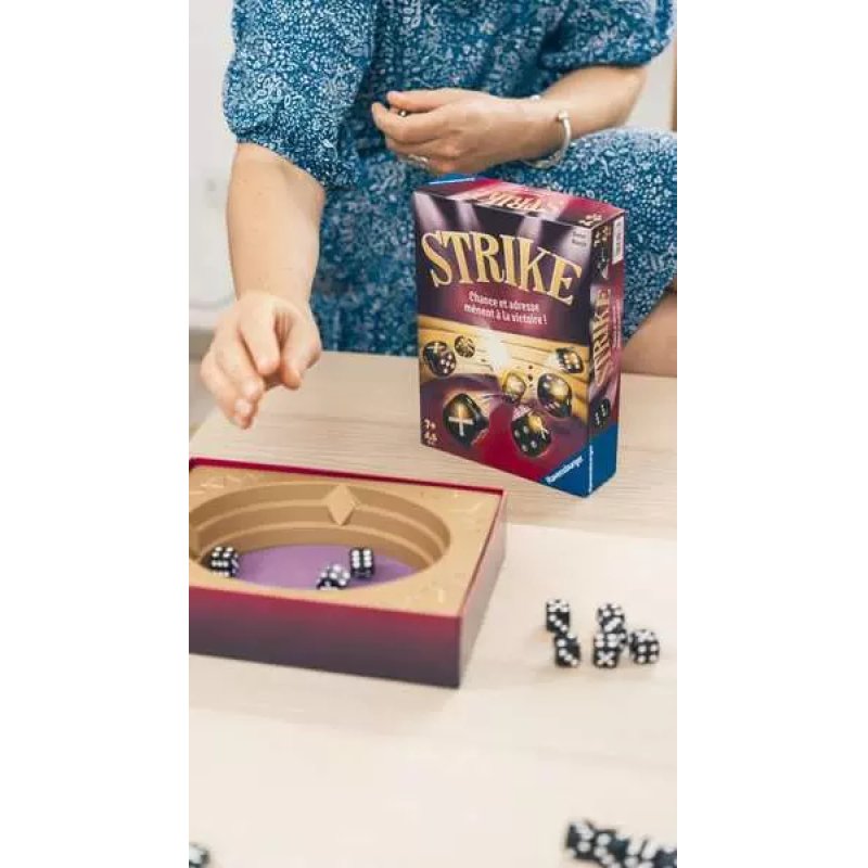 Jeu Strike