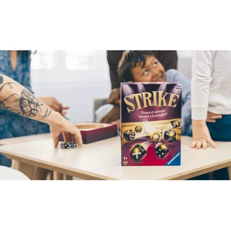 Jeu Strike