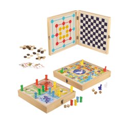 JEUJURA 66500 desktop game set
