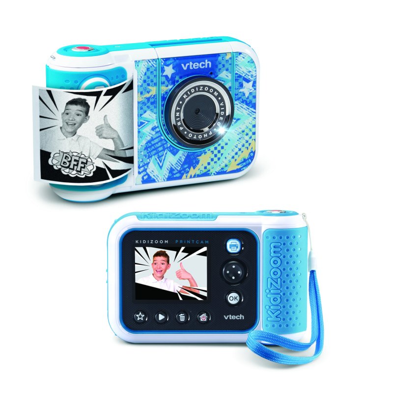 VTech KIDIZOOM PRINT CAM GRAFFITI