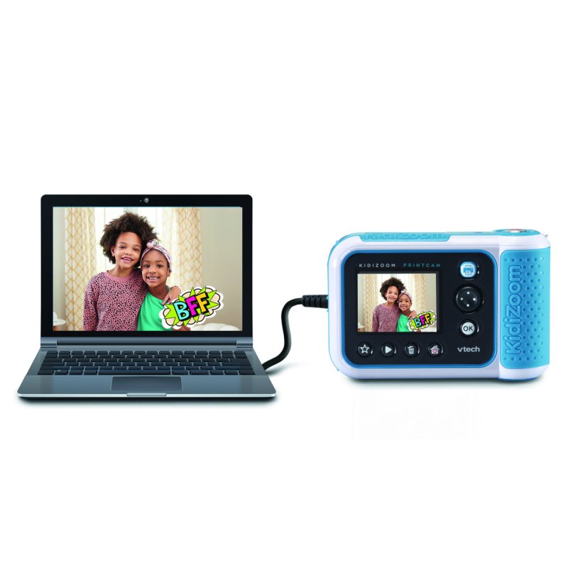 VTech KIDIZOOM PRINT CAM GRAFFITI