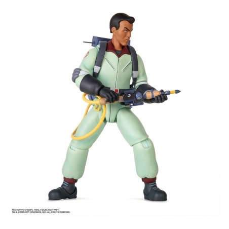 Ghostbusters Action Figure 1/12 Winston Zeddemore