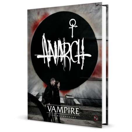 Vampire: The Masquerade 5th Edition RPG book Alma Maters Sourcebook *Englische Version*