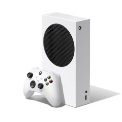 Microsoft Xbox Series S 1 To Wifi Blanc