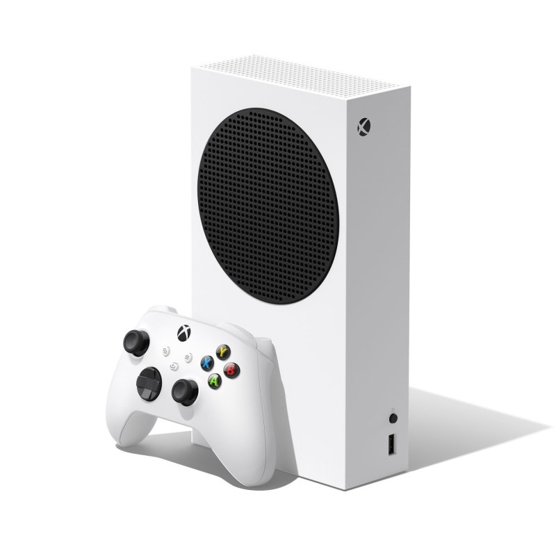 Microsoft Xbox Series S 1 To Wifi Blanc