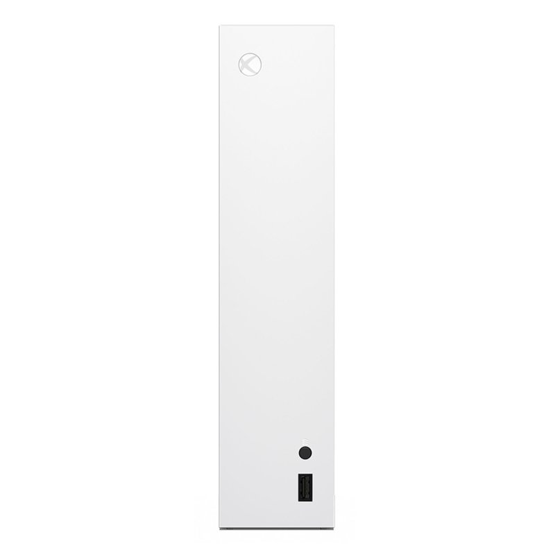 Microsoft Xbox Series S - Console 1TB - White (UK) (Xbox Series S)