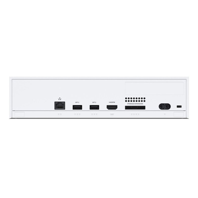 Microsoft Xbox Series S 1 TB Wi-Fi White