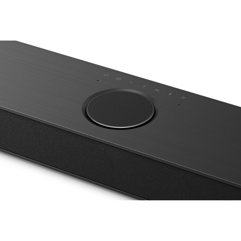 LG S80TY Black 3.1.3 channels 480 W